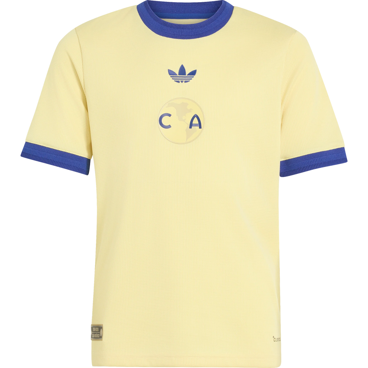 Jersey America Conmemorativa amarillo