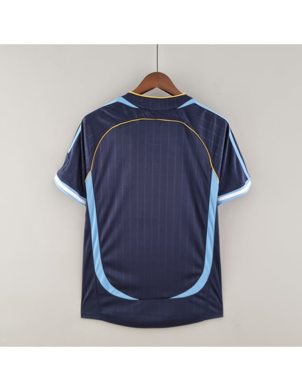 Jersey Argentina Visitante 2006, Edición Retro, Albiceleste