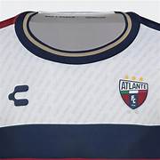 Jersey Atlante Visitante 2026-27