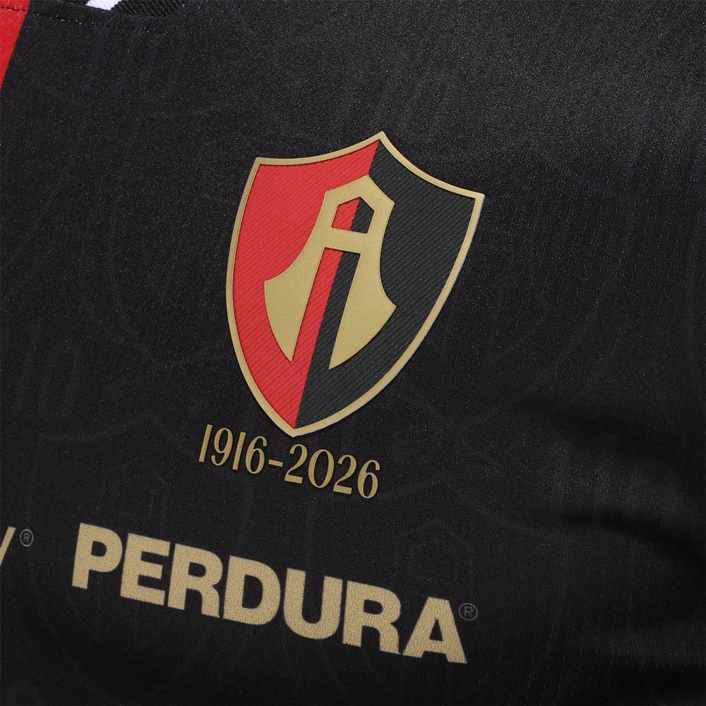 Jersey Atlas FC 110 Aniversario – Local 2025/26