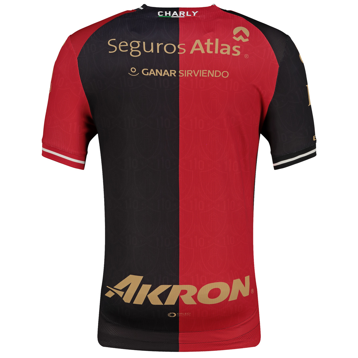 Jersey Atlas FC 110 Aniversario – Local 2025/26