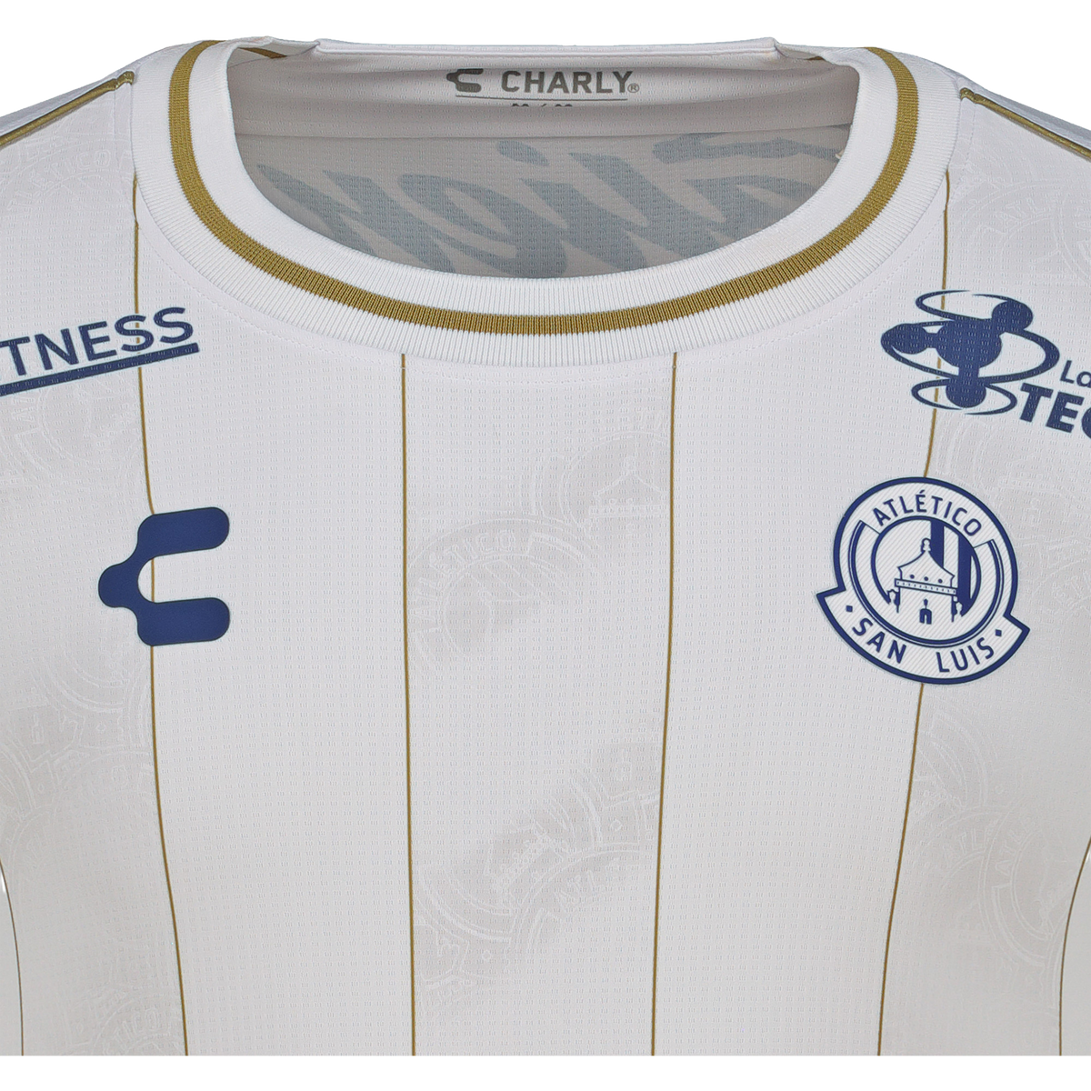 Jersey Atletico De San Luis Visitante 2026-27