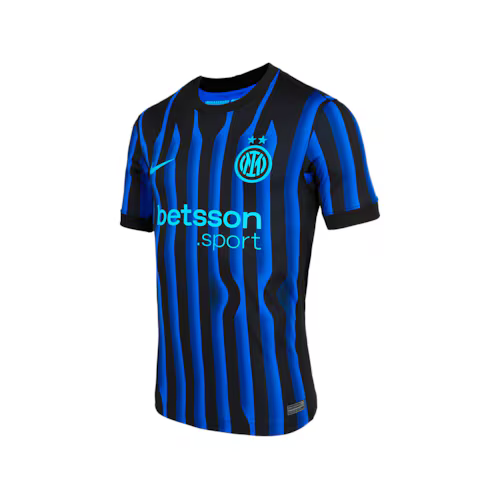 Jersey Inter de Milán Local 2025-2026, Nike, Italia