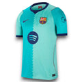 Jersey Barcelona alternativa 26-27