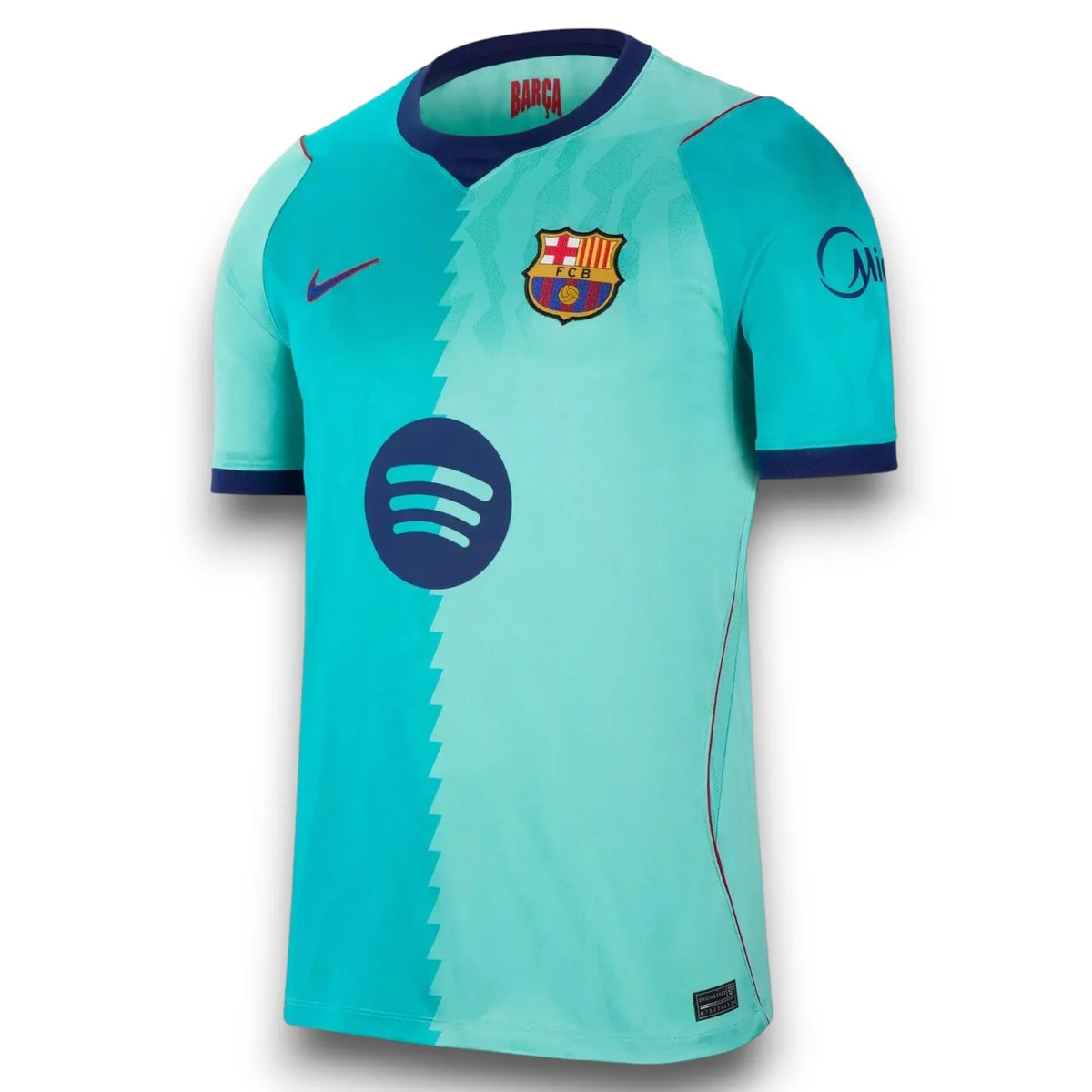 Jersey Barcelona alternativa 26-27