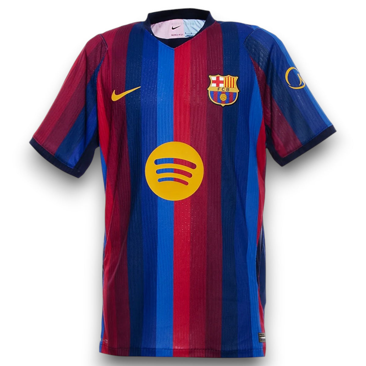 Jersey Barcelona local 2027