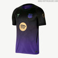Jersey Barcelona visitante 2027