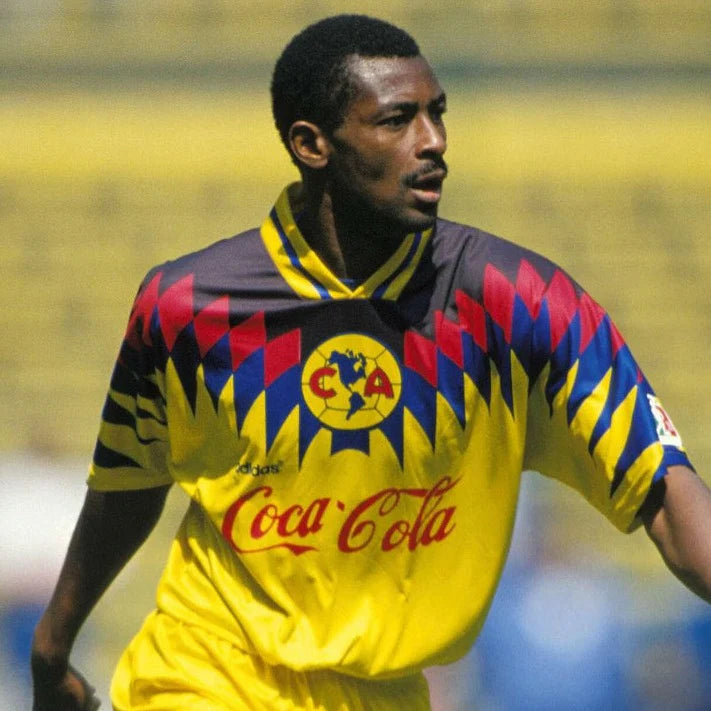 Jersey Retro Club América Local 1995, Edición Retro