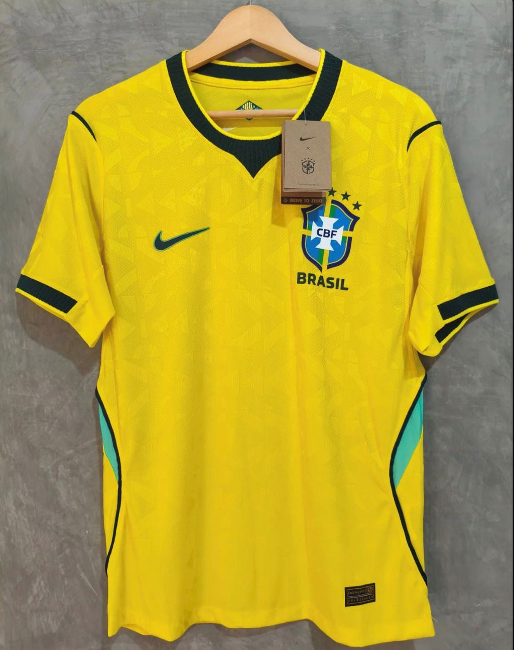 Jersey Brasil Local 2026, Edición Oficial, Selección Brasileira