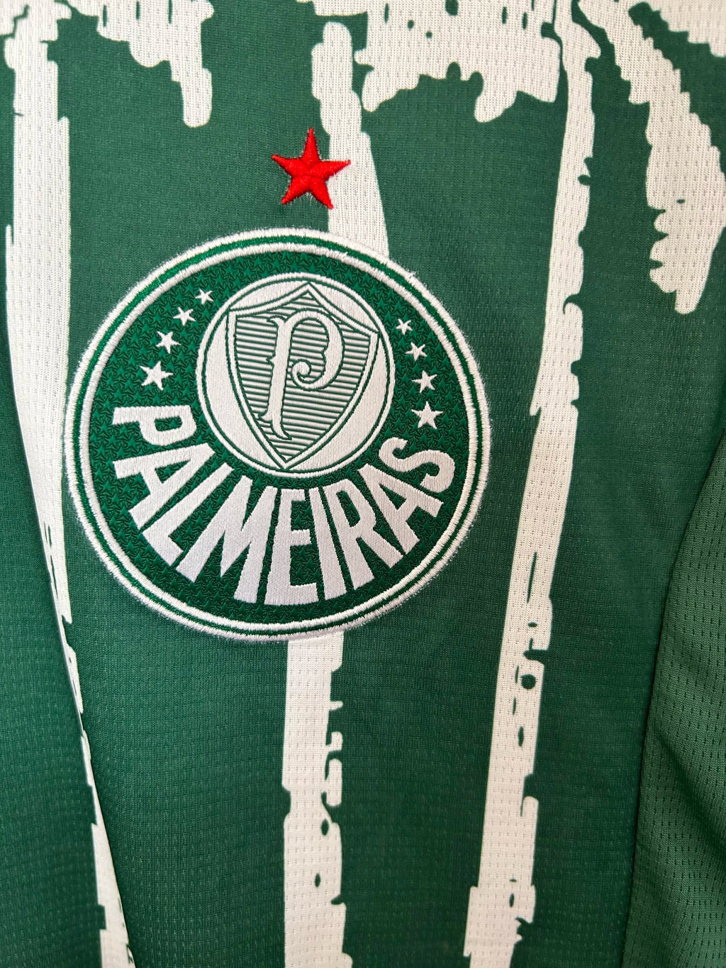 Playera Palmeiras Local 2026, Puma, Brasil