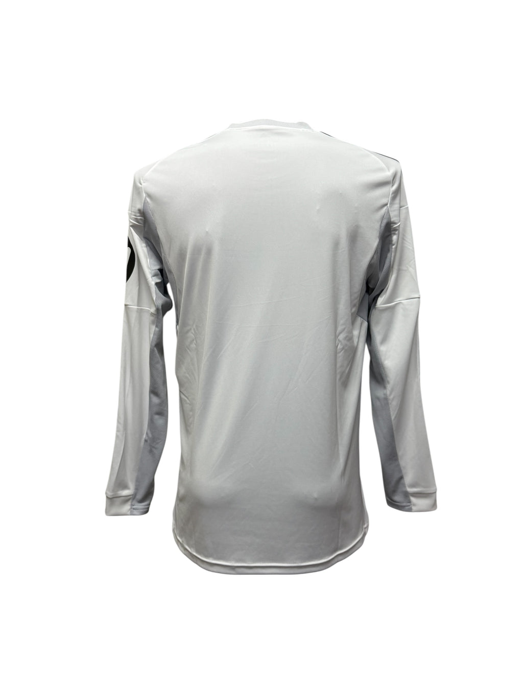 Jersey Real Madrid Local Manga Larga 2026, Edición Oficial, Los Blancos