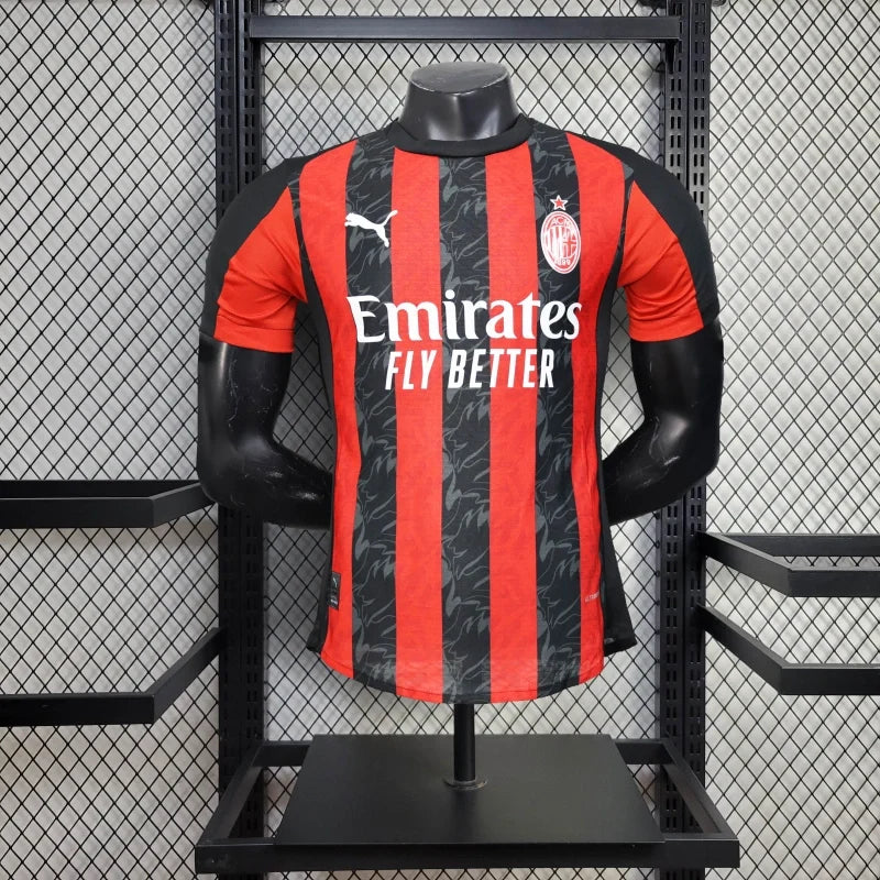 Playera Ac Milan Local 2026, Champions League Rojinegra Puma