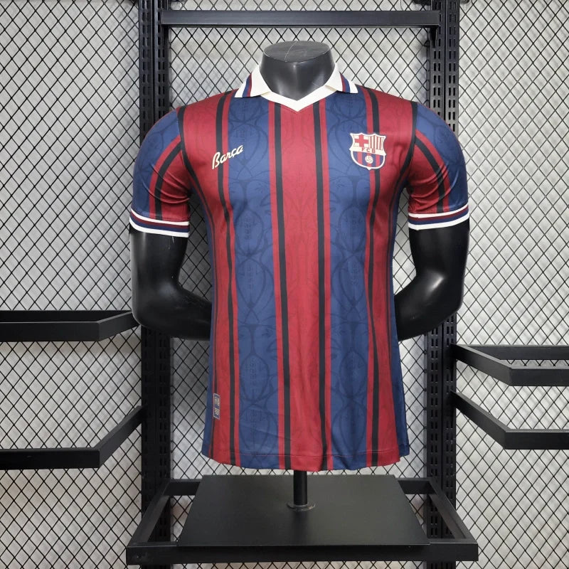 Jersey Barcelona 125 aniversario, Retro 2025, Edición Especial, Barça