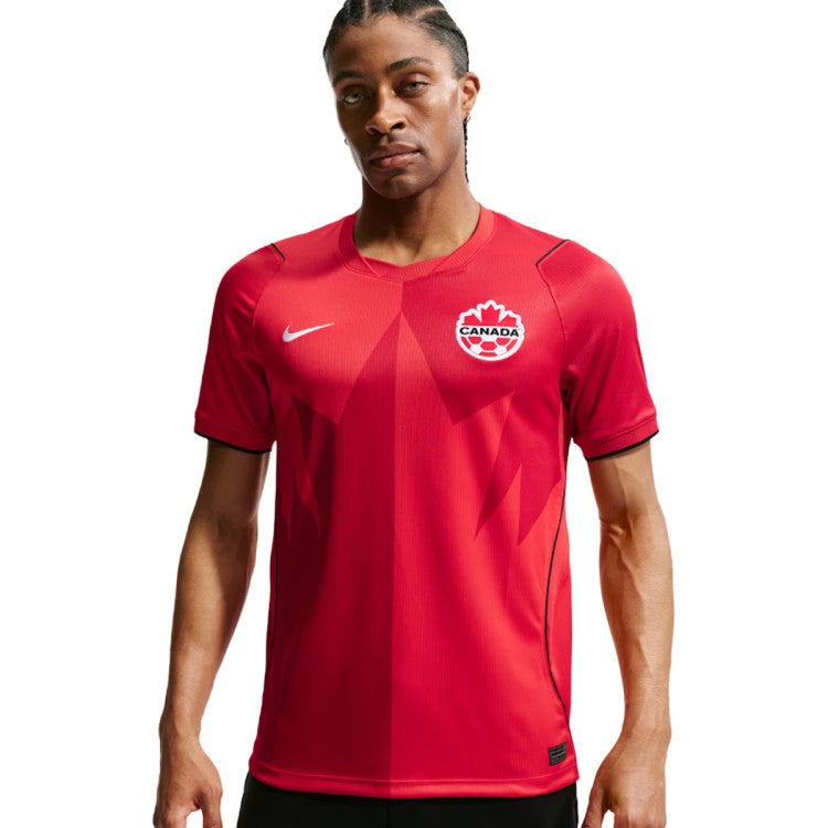Jersey Canadá Local 2026, Edición Oficial