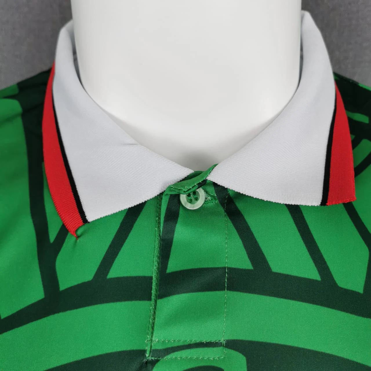 Jersey México 1998 Local Manga Corta, Retro, Aba Sport Agregar a favoritos