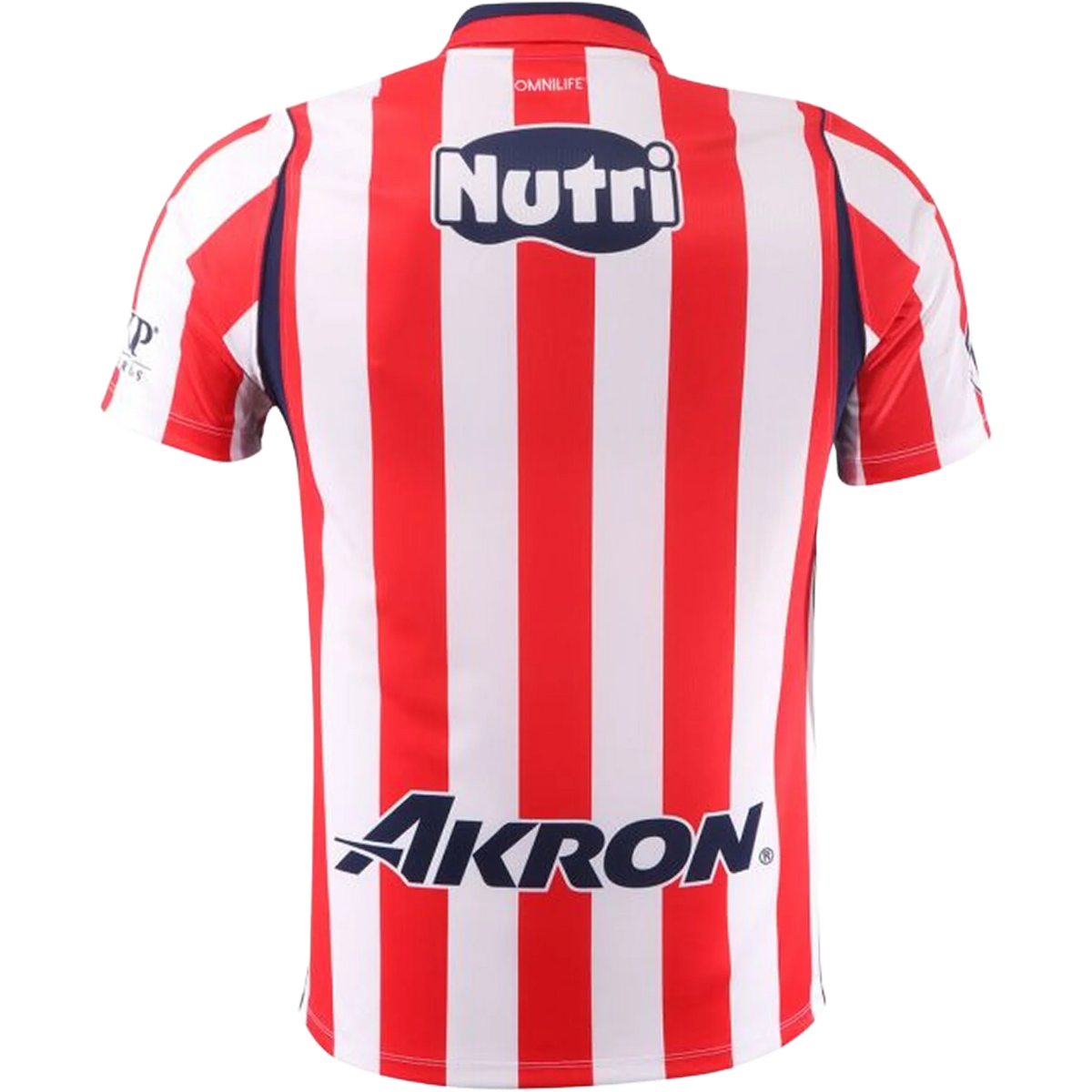 Jersey Local Del Club Guadalajara 2026-27