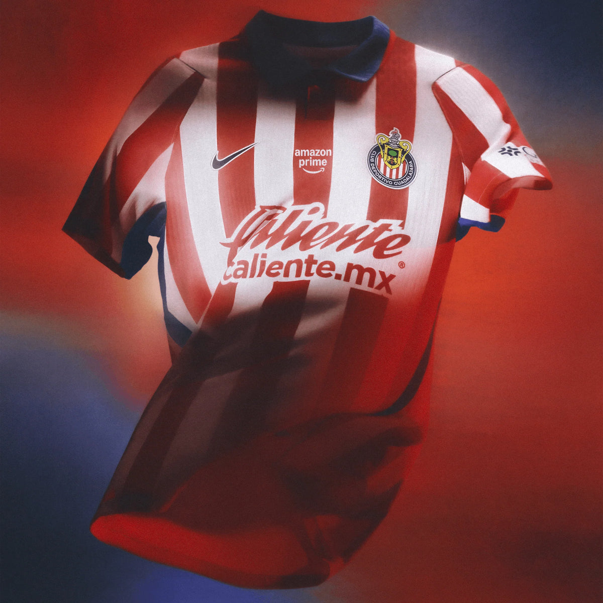 Jersey Local Del Club Guadalajara 2026-27