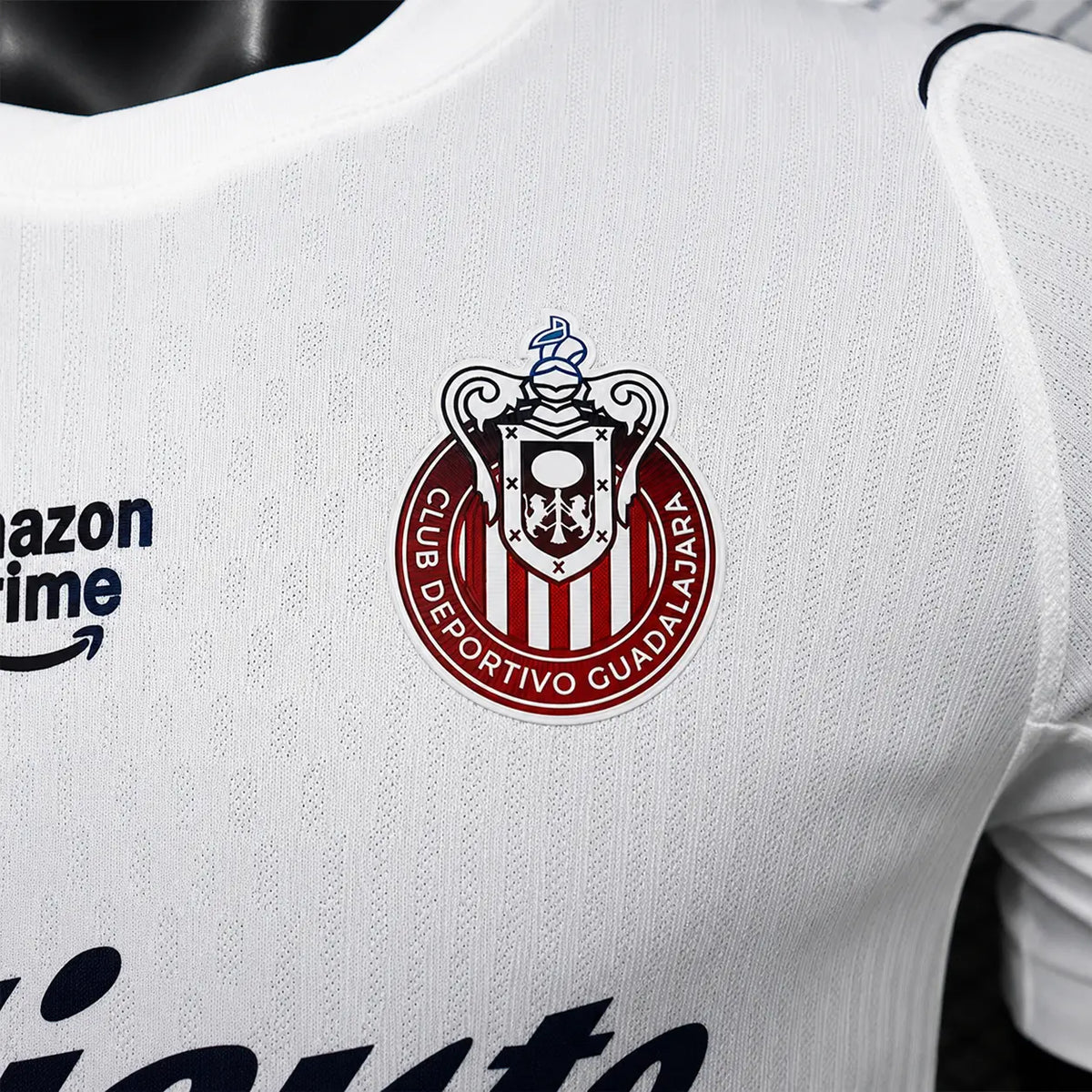 Jersey Visitante Del Club Guadalajara 2026-27