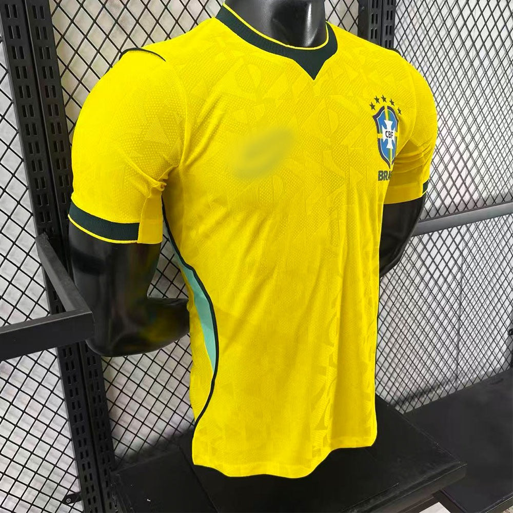 Jersey Brasil Local 2026, Edición Oficial, Selección Brasileira