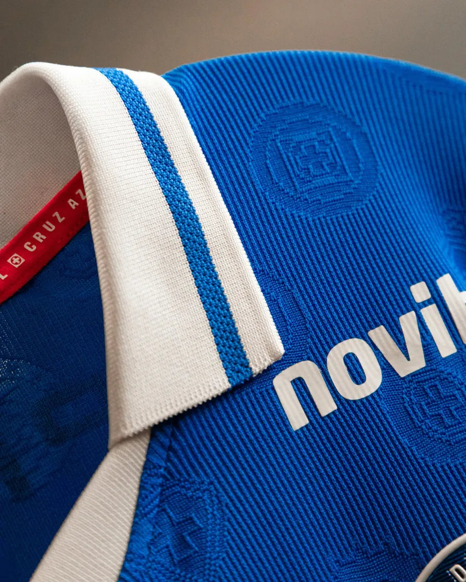 Jersey Cruz Azul Local 2026-27