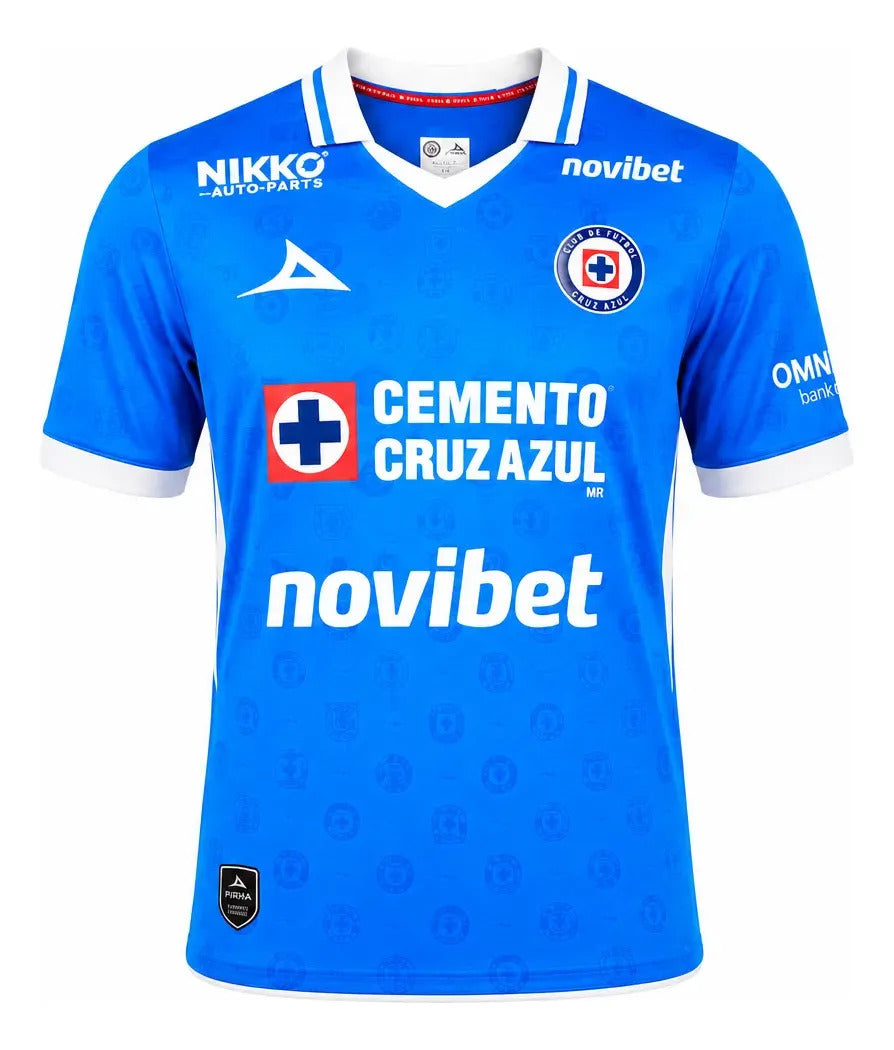 Jersey Cruz Azul Local 2026-27