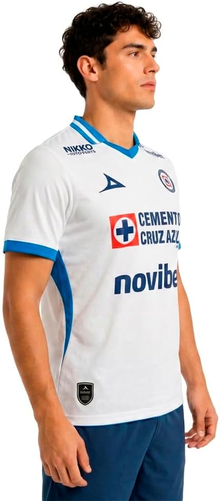 Jersey Cruz Azul Visita 2026-27