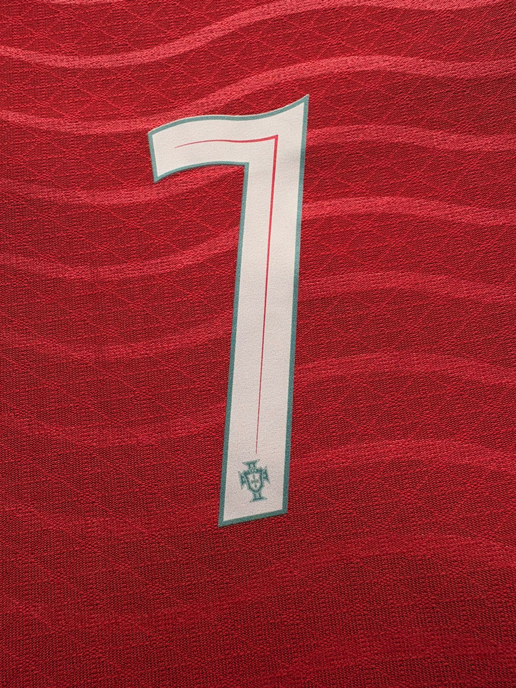Jersey Portugal 2026, Estampado Ronaldo, Mundial 2026