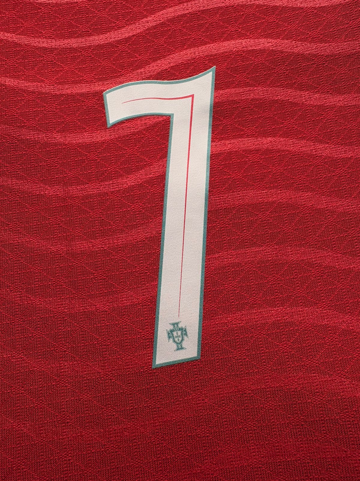 Jersey Portugal 2026, Estampado Ronaldo, Mundial 2026