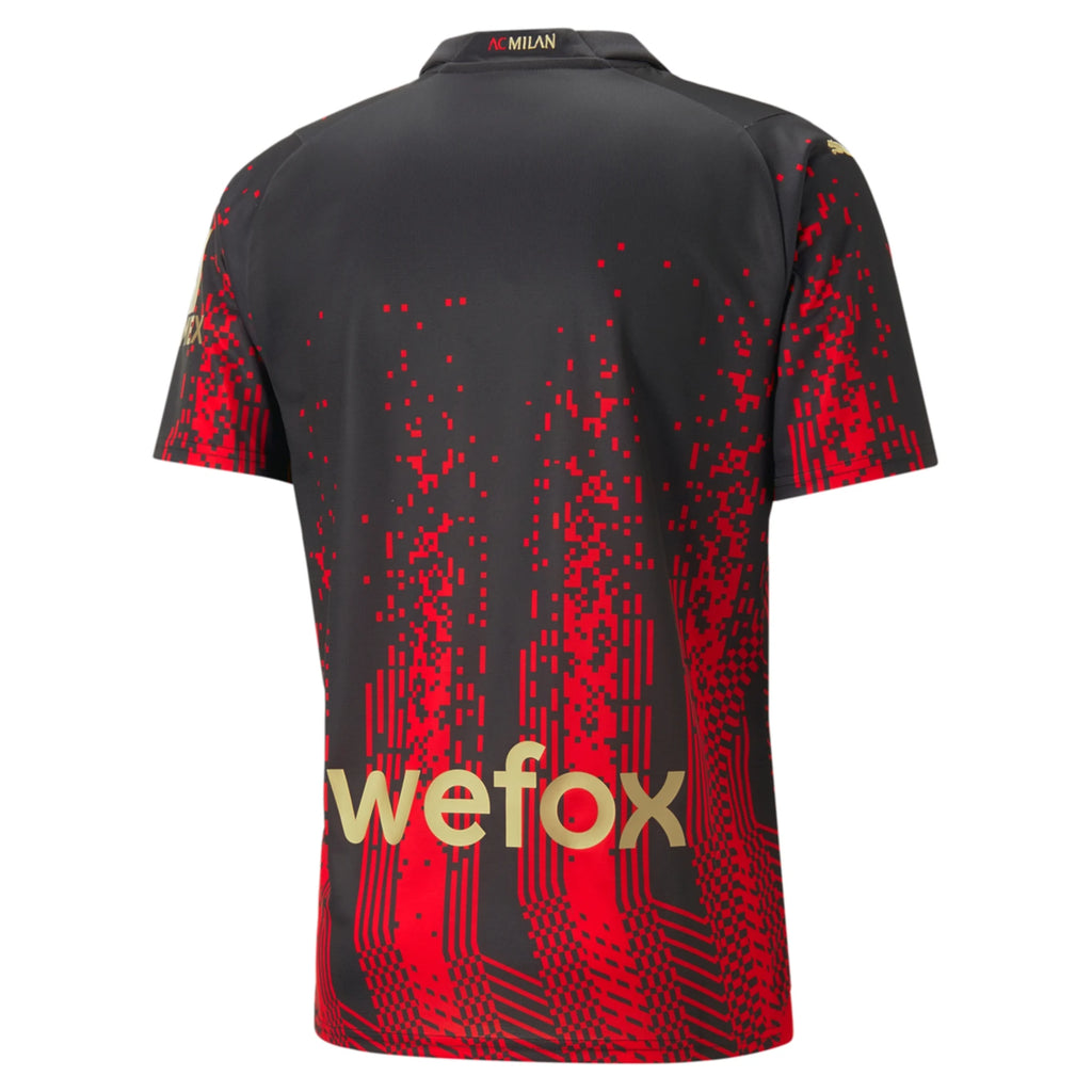 Jersey Milan 22-23 Koché Versión Fan, Retro, Puma