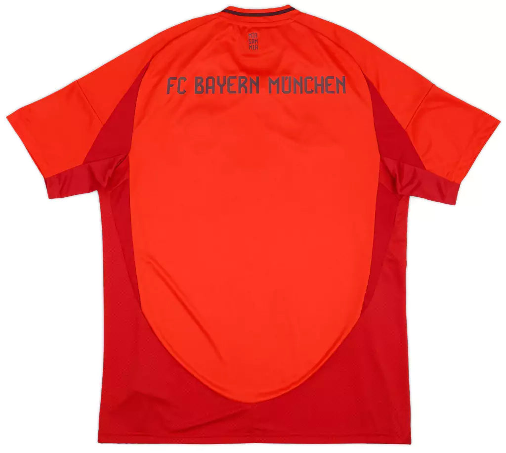 Jersey Bayern Múnich Local 2024-2025, Adidas, Bundesliga