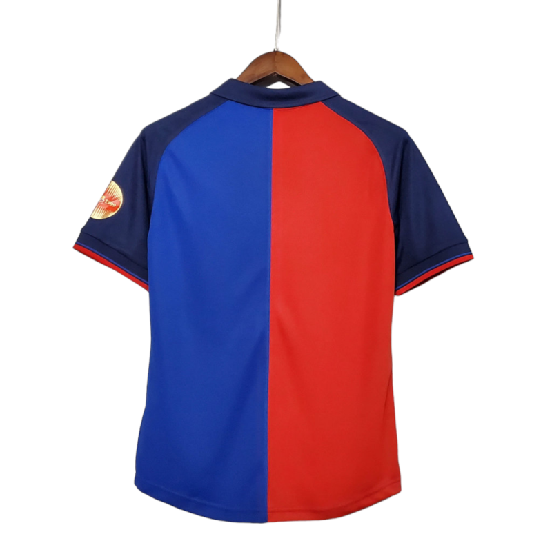 Jersey Barcelona 100 Aniversario, Edición Especial, Barça