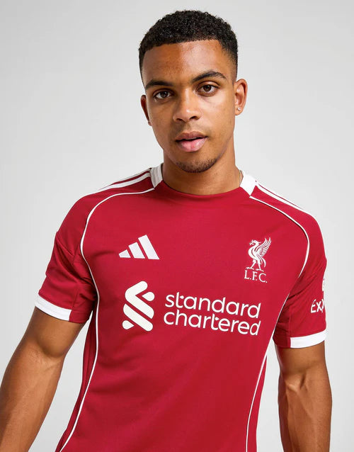 Jersey Liverpool Local 2026, Nike, Premier League