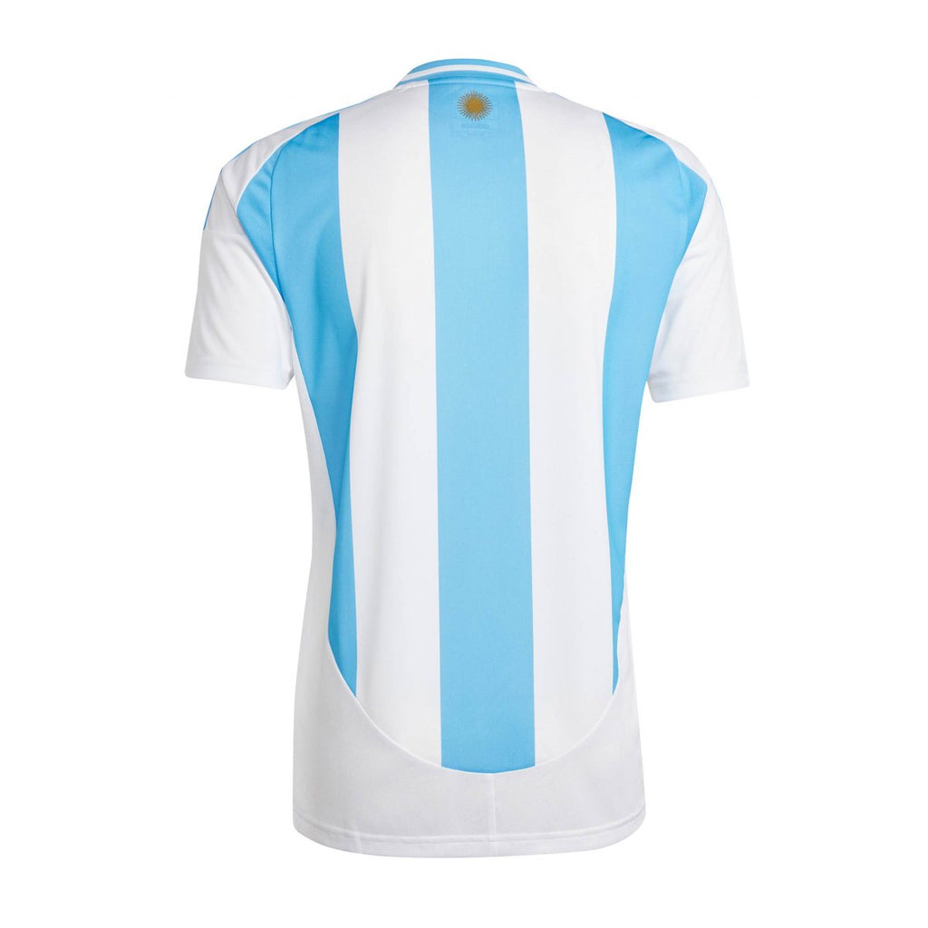 Jersey Argentina Local 2024, Edición Oficial, Albiceleste