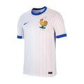 Jersey Francia Visitante 2024, Nike, Selección Francesa