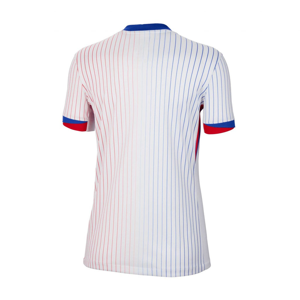 Jersey Francia Visitante 2024, Nike, Selección Francesa