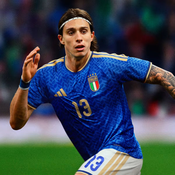 Jersey Italia Local 2026, Edición Oficial, Azzurri