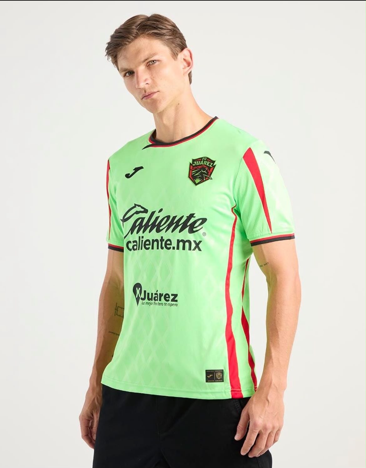 Jersey Juarez Local 2026-27