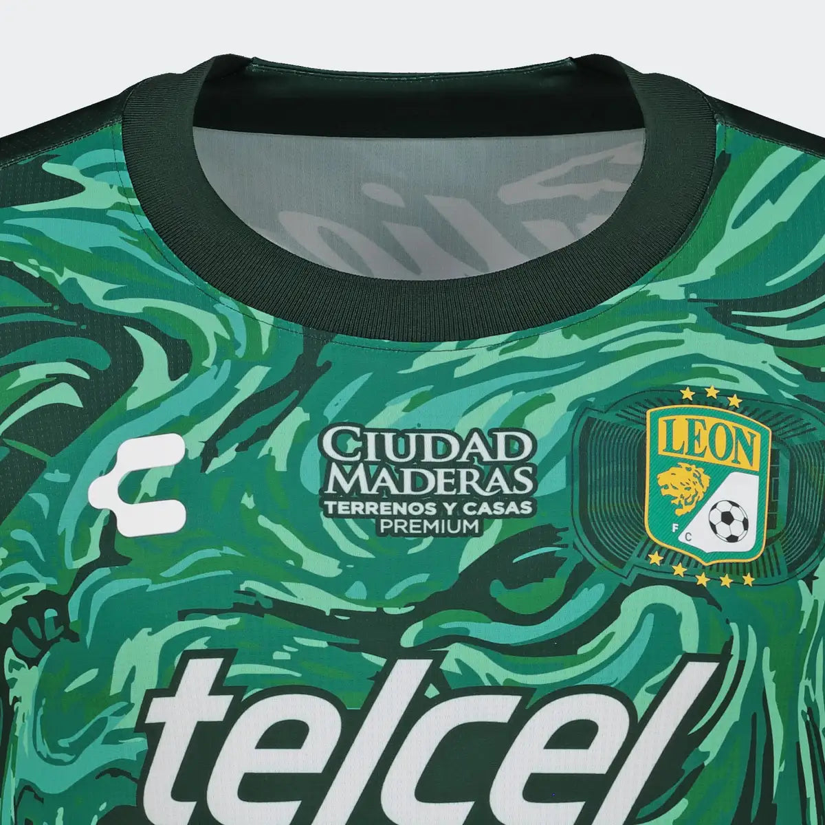 Jersey Leon Local 2026-27