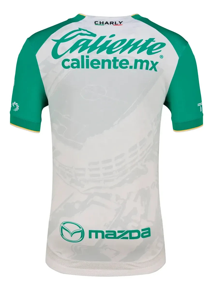 Jersey Leon Local 2026-27