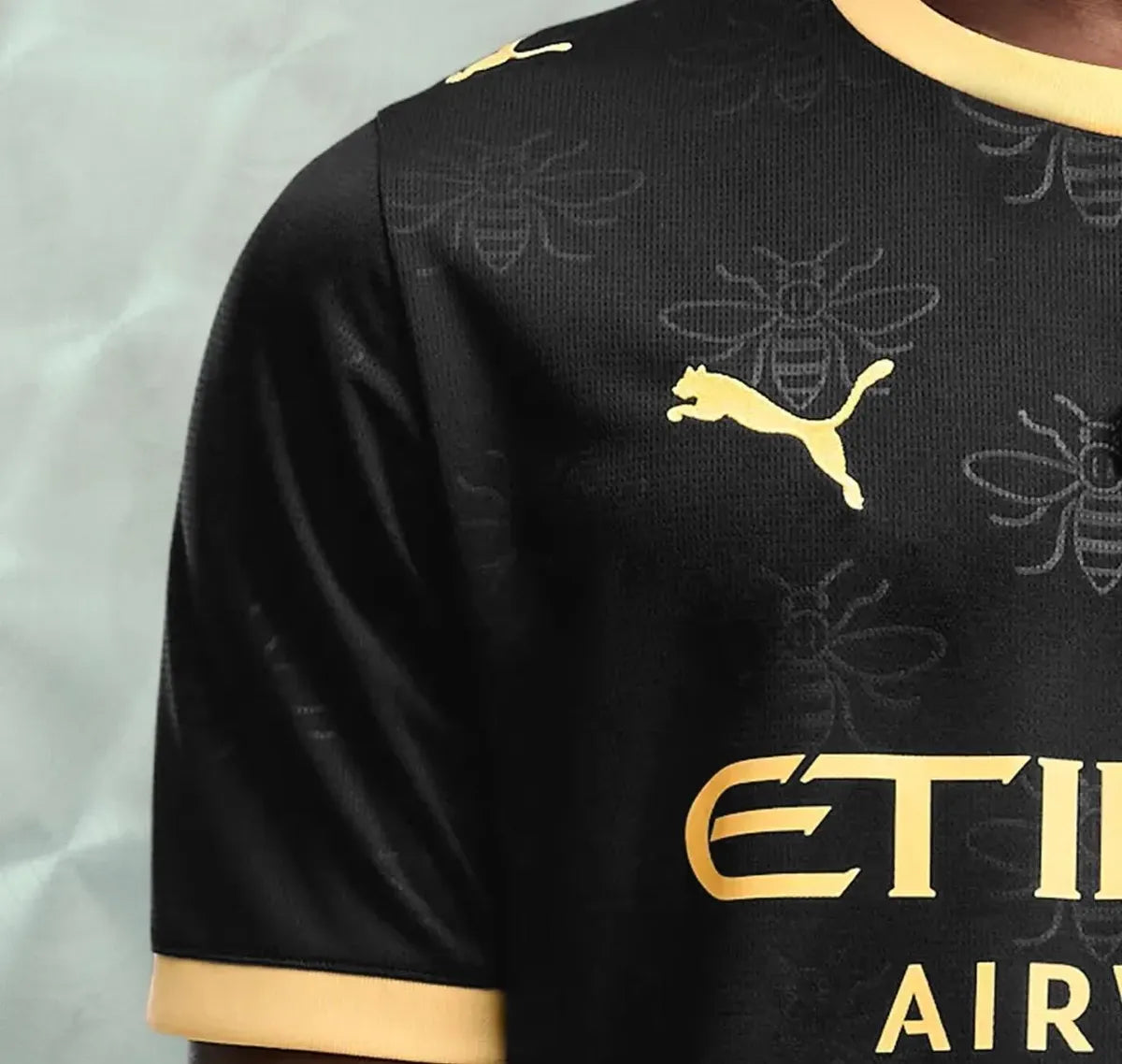 Jersey Manchester City Visitante 26-27