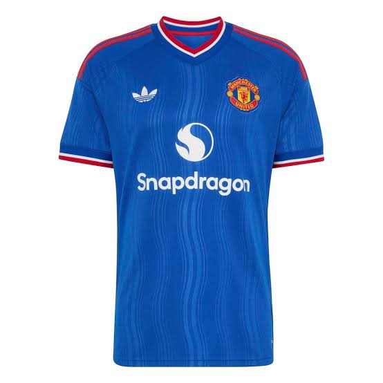 Jersey Manchester United Visitante 2027