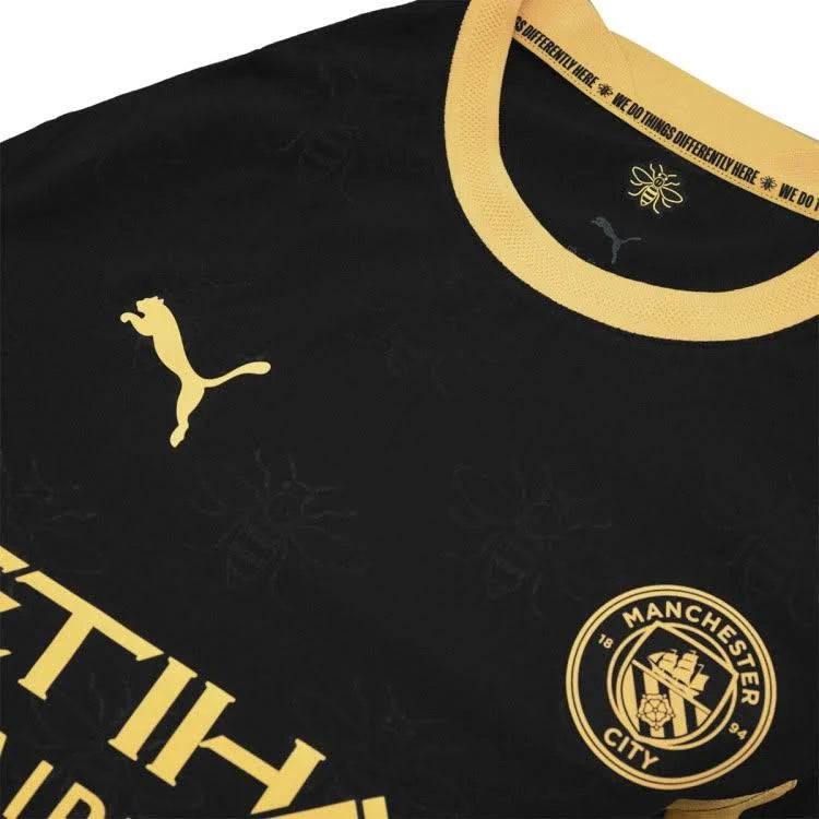 Jersey Manchester City Visitante 26-27