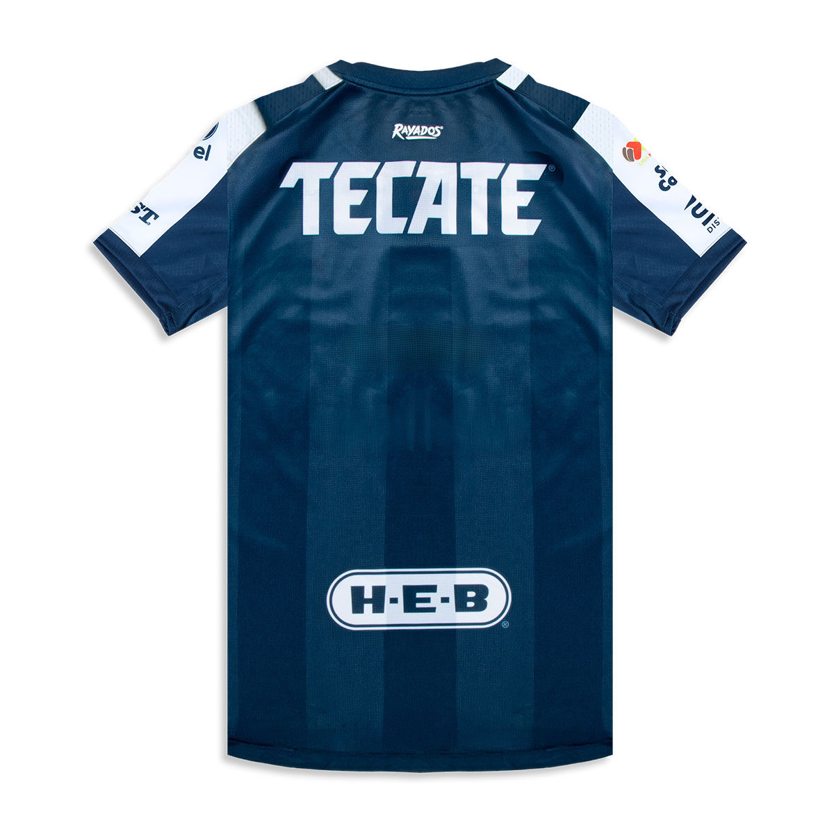 Jersey Monterrey Local 2026-27