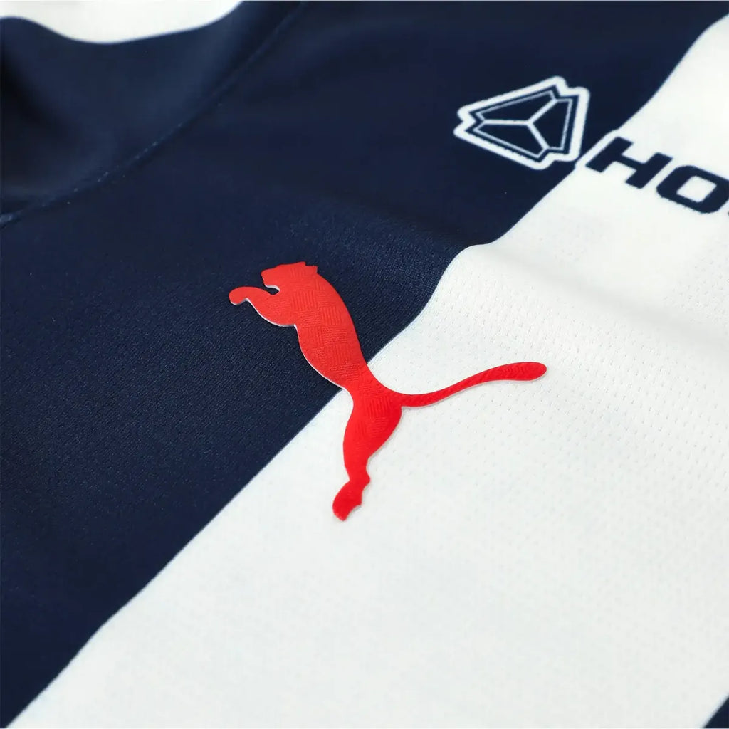 Jersey Monterrey Local 2026-27