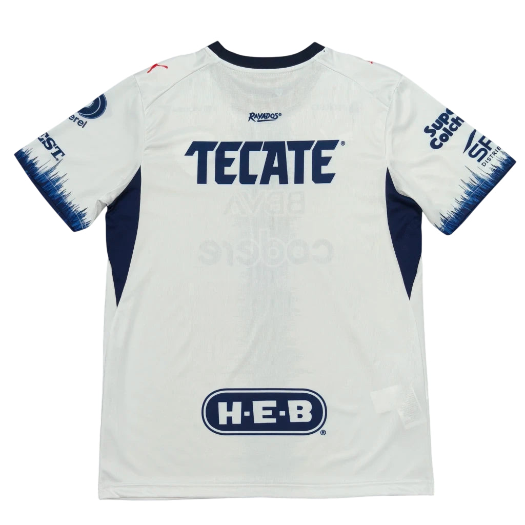 Jersey Monterrey Visitante 2026-27