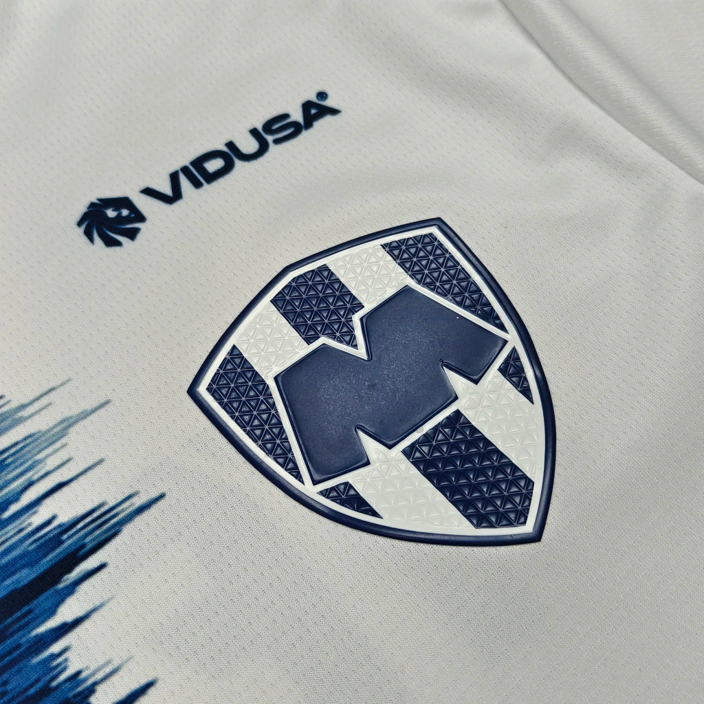 Jersey Monterrey Visitante 2026-27