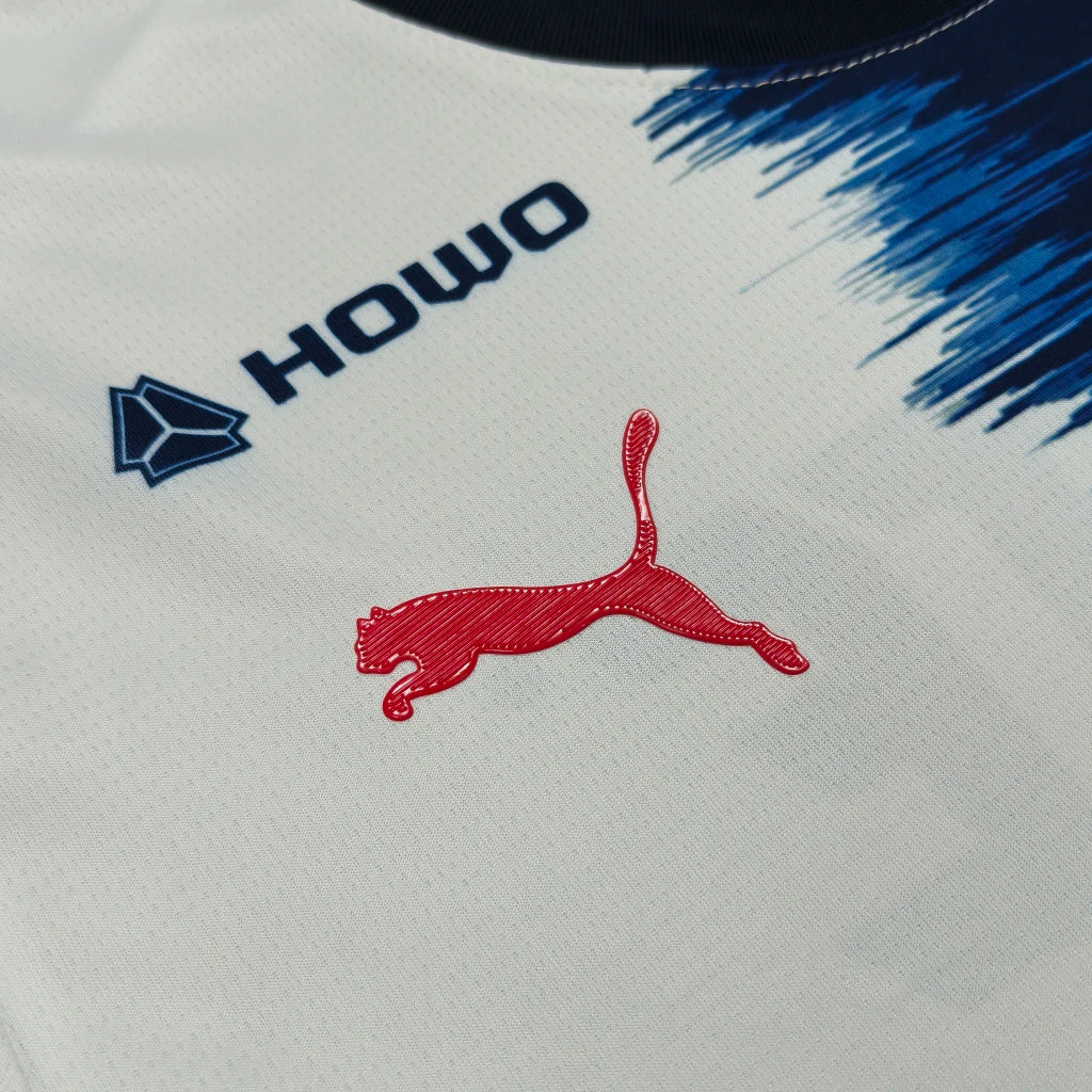 Jersey Monterrey Visitante 2026-27