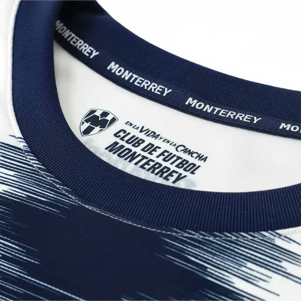 Jersey Monterrey Visitante 2026-27