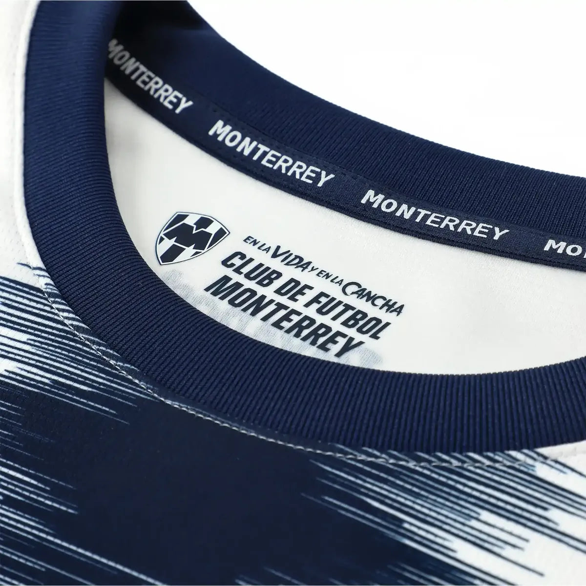 Jersey Monterrey Visitante 2026-27