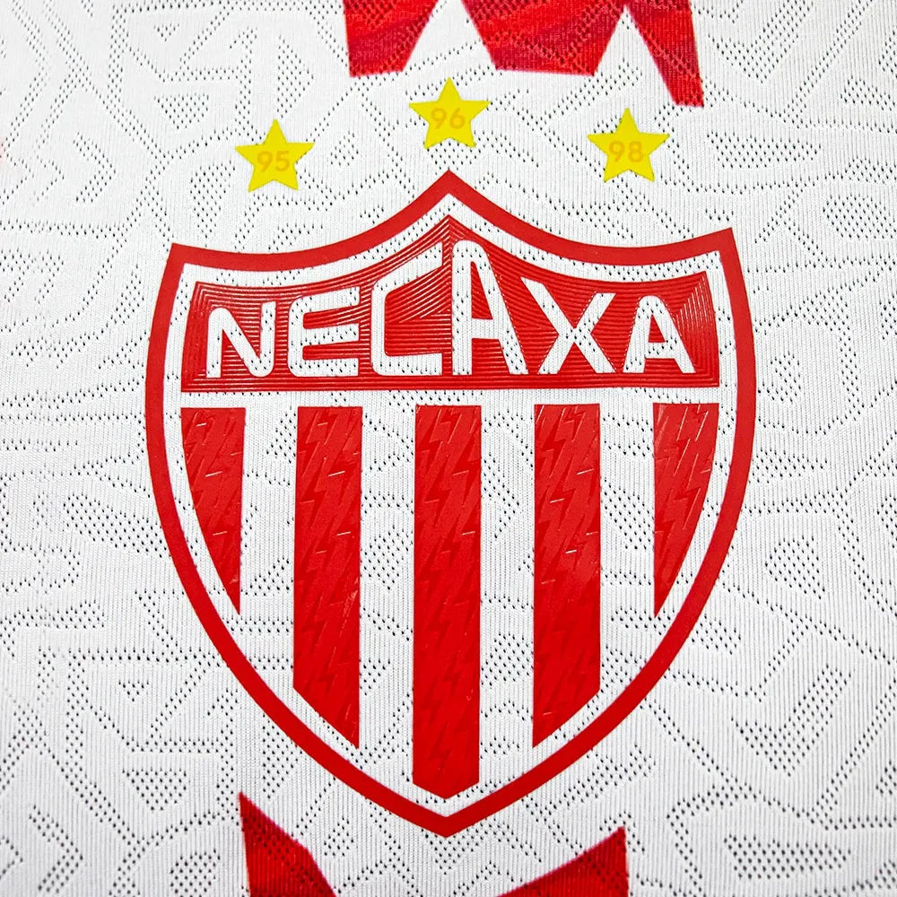 Jersey De Necaxa Local 2026